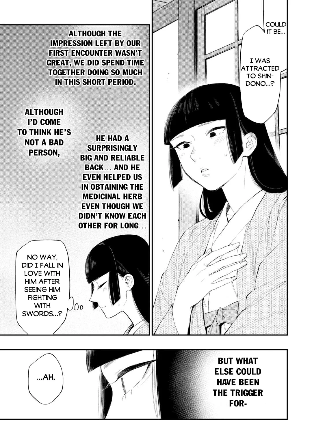 Read The New Gate chapter 109 image 25 on Lezhin