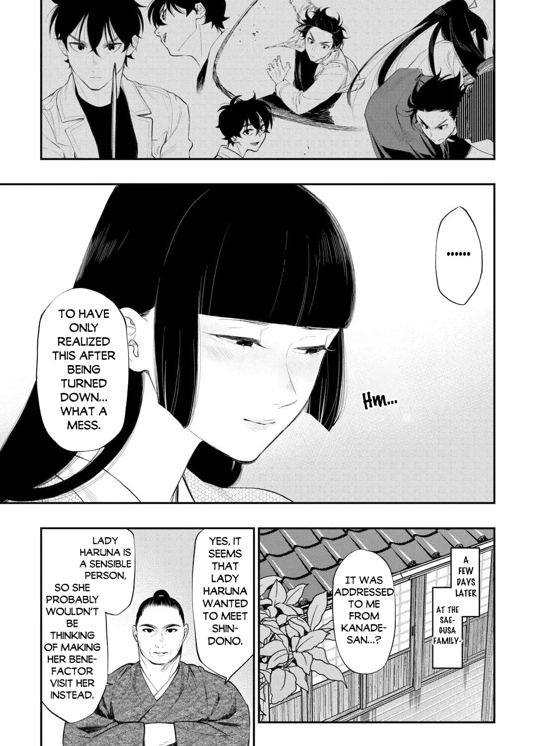Read The New Gate chapter 109 image 29 on Lezhin