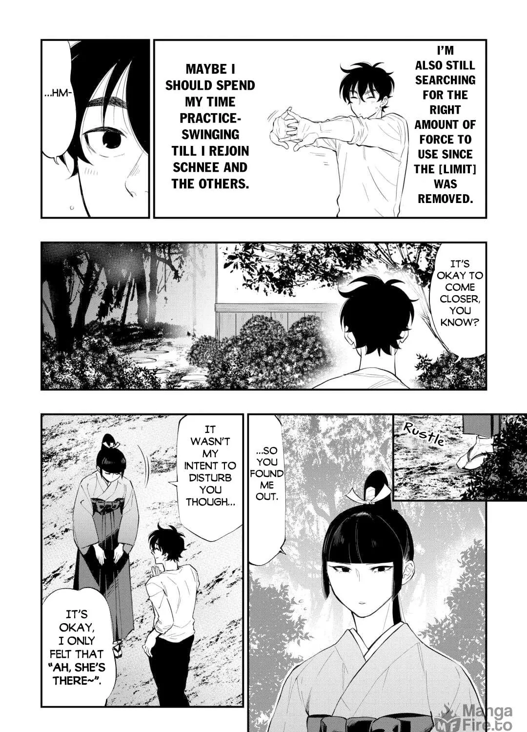 Read The New Gate chapter 109 image 3 on Lezhin