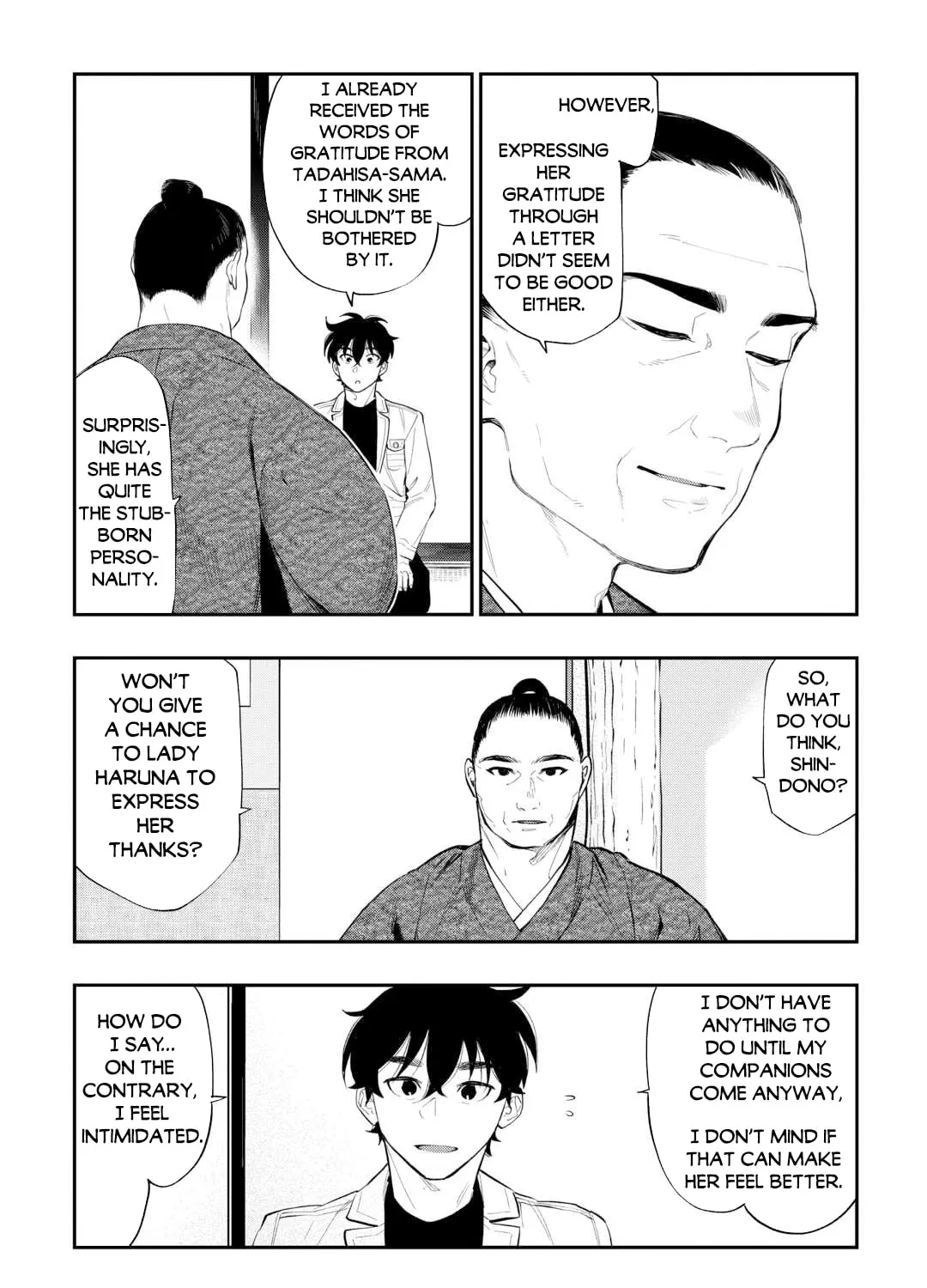 Read The New Gate chapter 109 image 31 on Lezhin