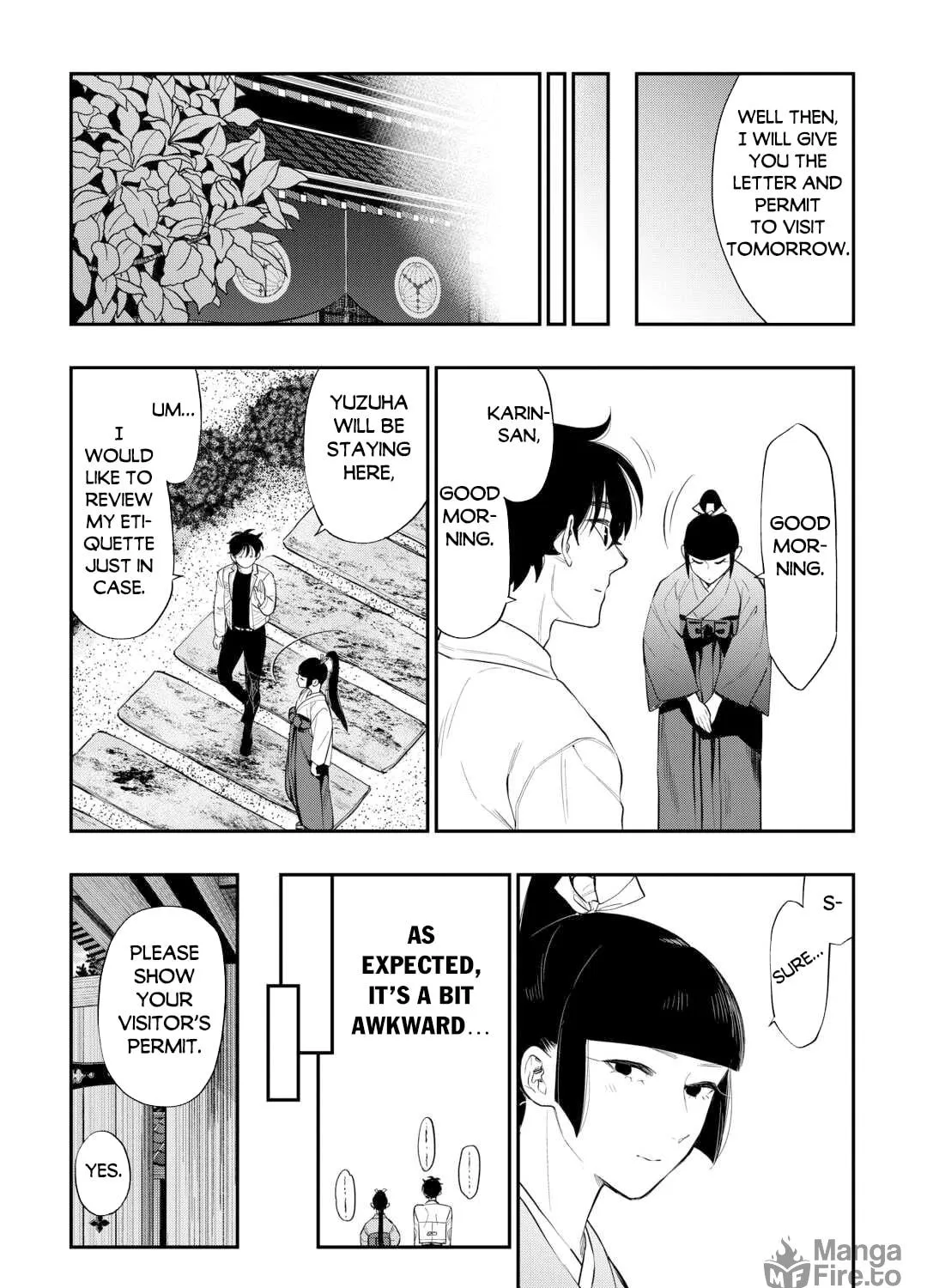 Read The New Gate chapter 109 image 33 on Lezhin