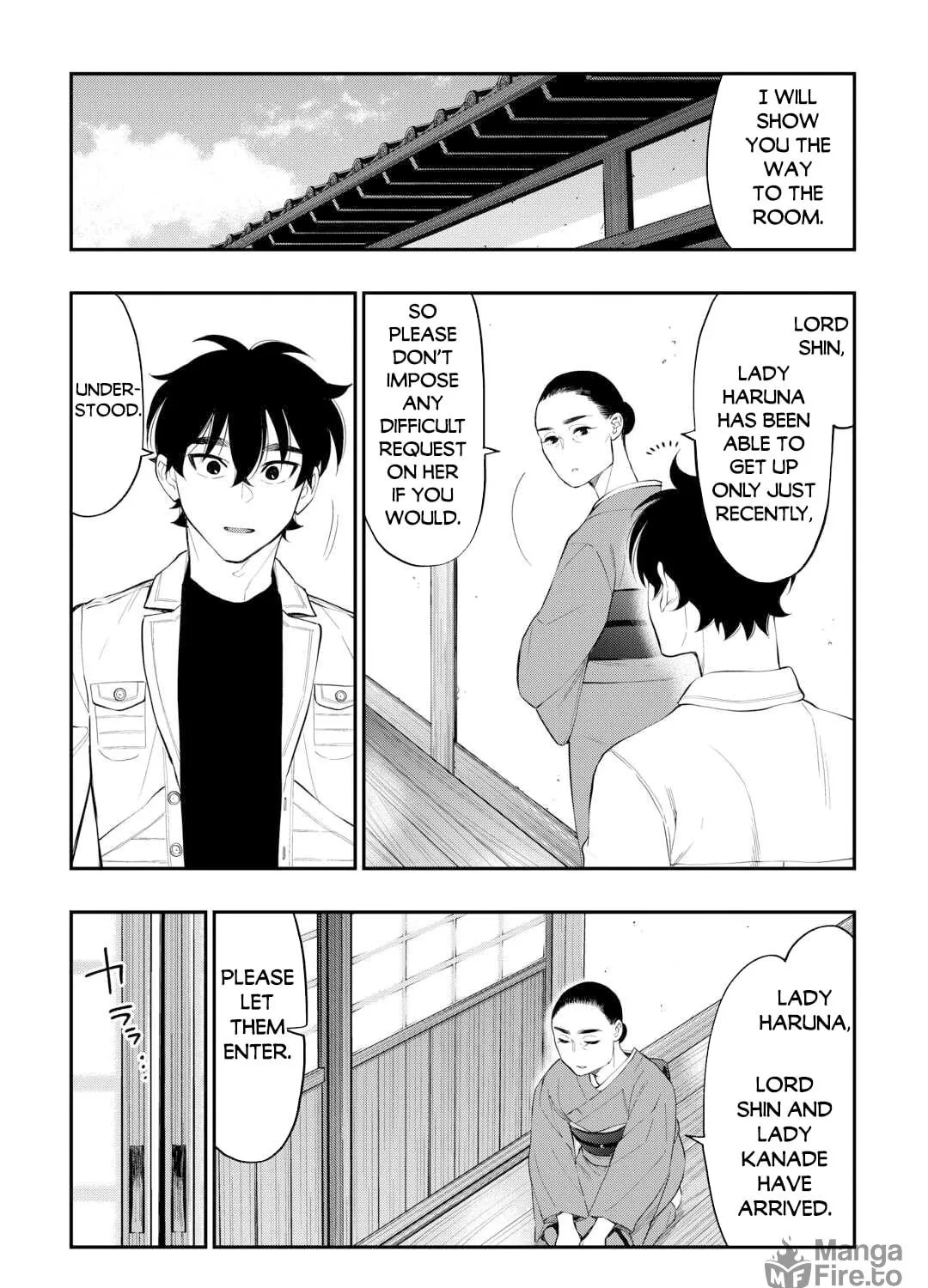 Read The New Gate chapter 109 image 37 on Lezhin