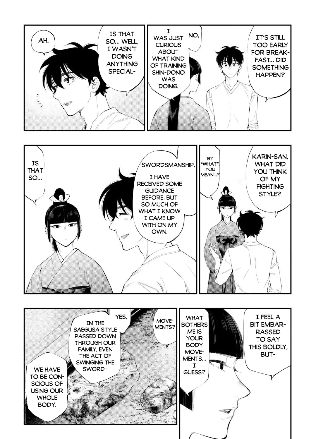 Read The New Gate chapter 109 image 5 on Lezhin