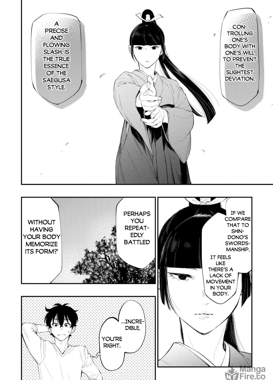 Read The New Gate chapter 109 image 7 on Lezhin