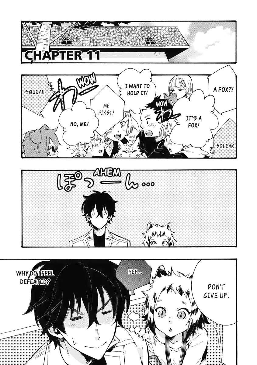Read The New Gate chapter 11 image 0 on Lezhin