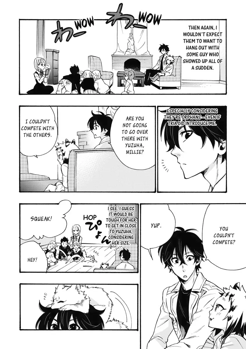 Read The New Gate chapter 11 image 1 on Lezhin
