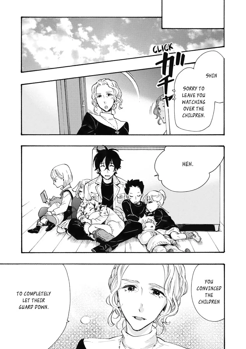 Read The New Gate chapter 11 image 10 on Lezhin