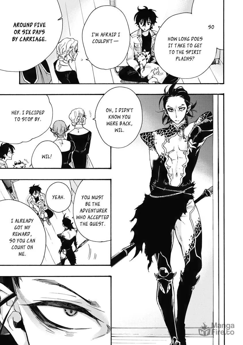 Read The New Gate chapter 11 image 14 on Lezhin