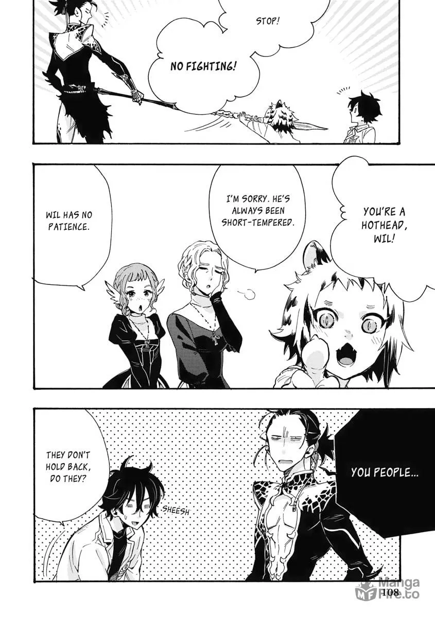 Read The New Gate chapter 11 image 17 on Lezhin