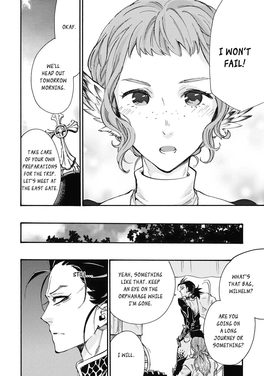 Read The New Gate chapter 11 image 21 on Lezhin