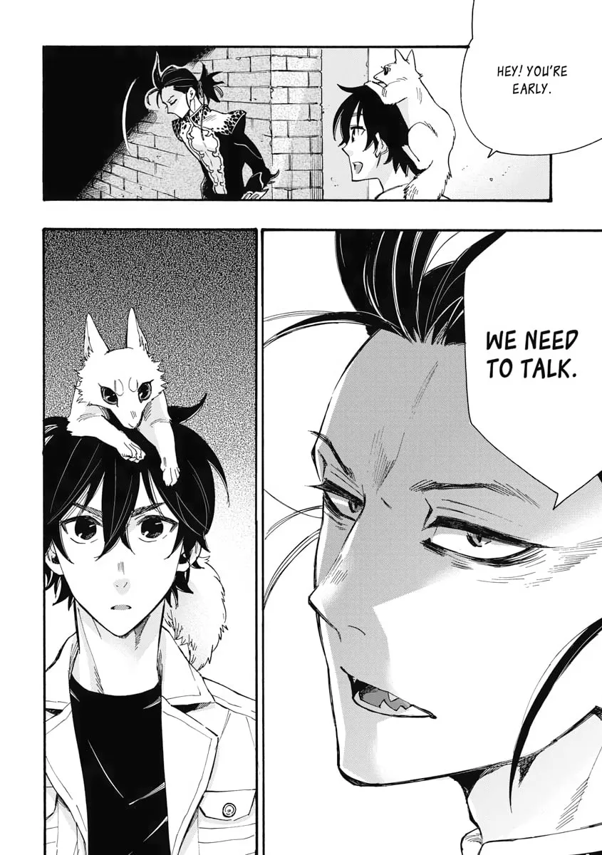 Read The New Gate chapter 11 image 25 on Lezhin