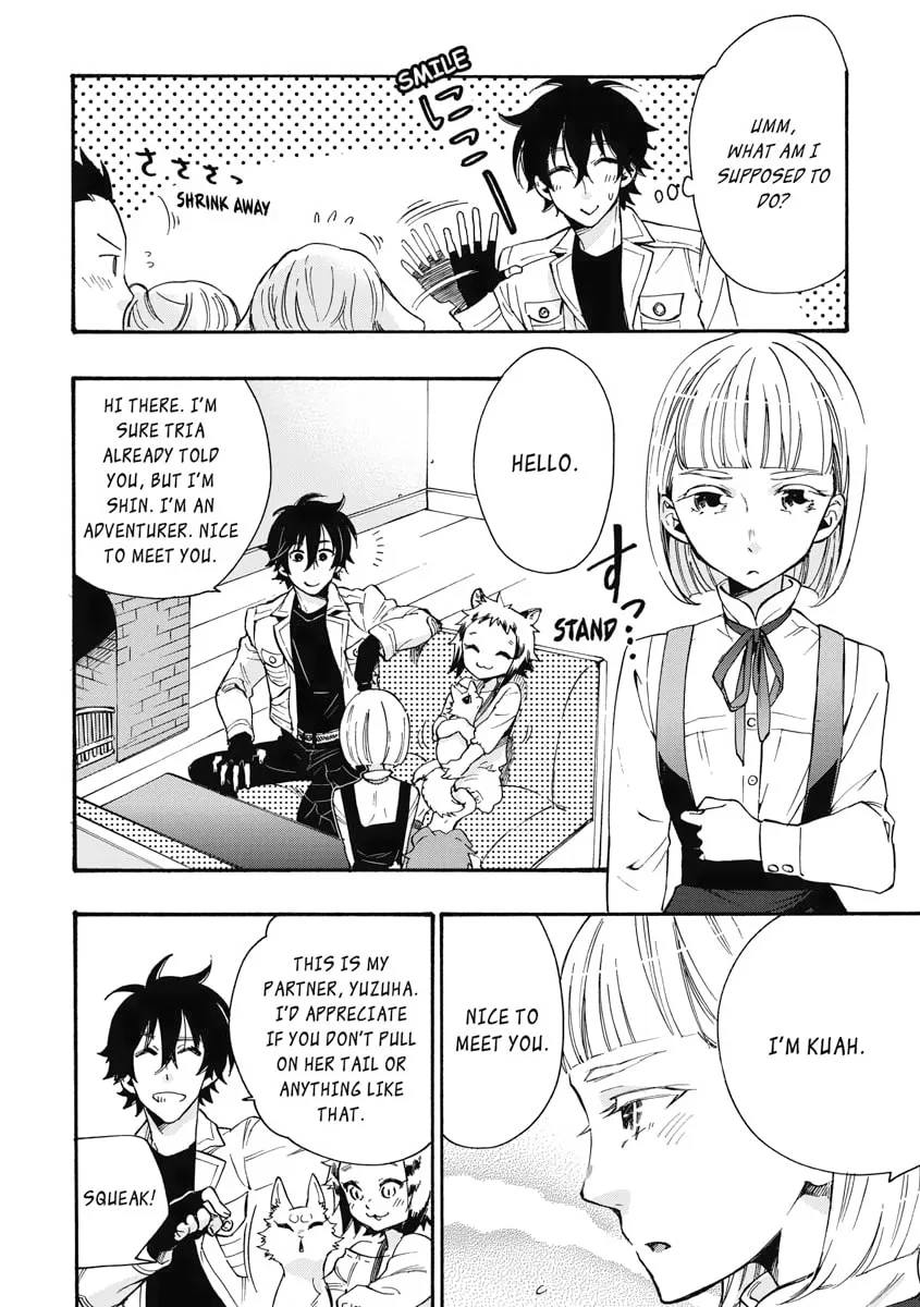 Read The New Gate chapter 11 image 3 on Lezhin