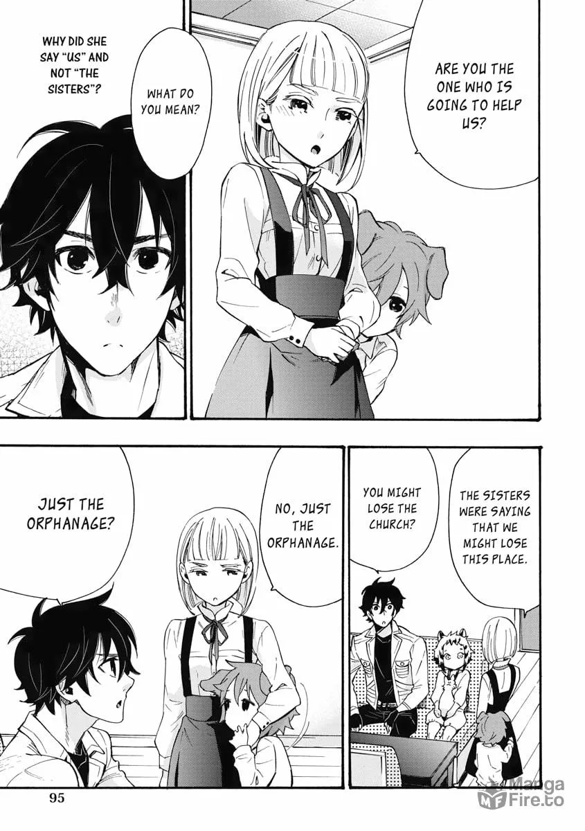 Read The New Gate chapter 11 image 4 on Lezhin