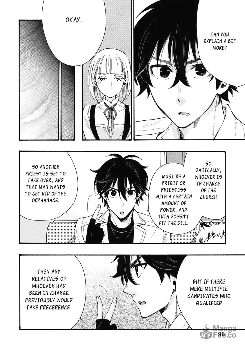 Read The New Gate chapter 11 image 5 on Lezhin
