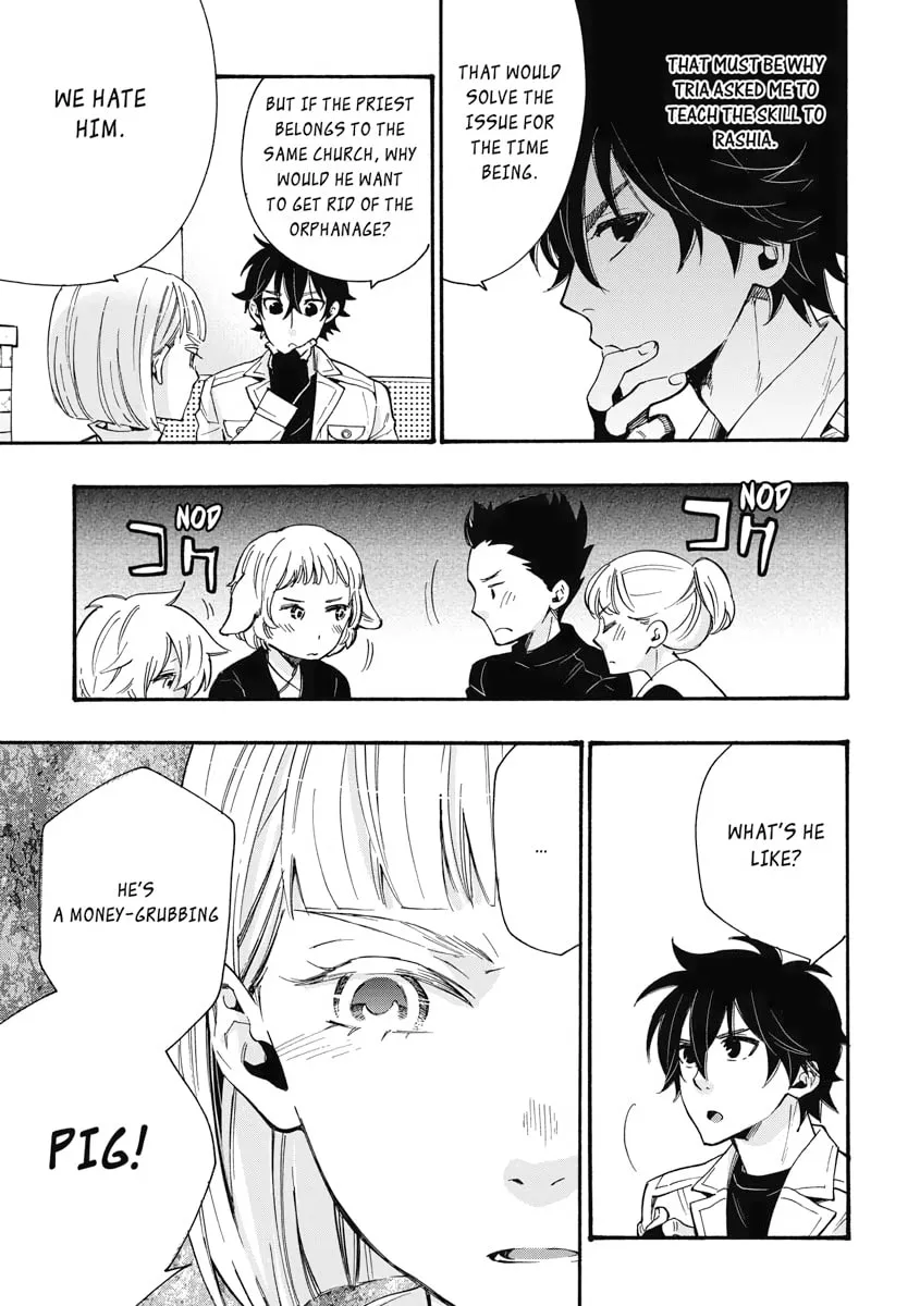 Read The New Gate chapter 11 image 6 on Lezhin