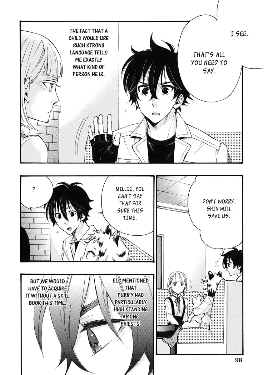 Read The New Gate chapter 11 image 7 on Lezhin