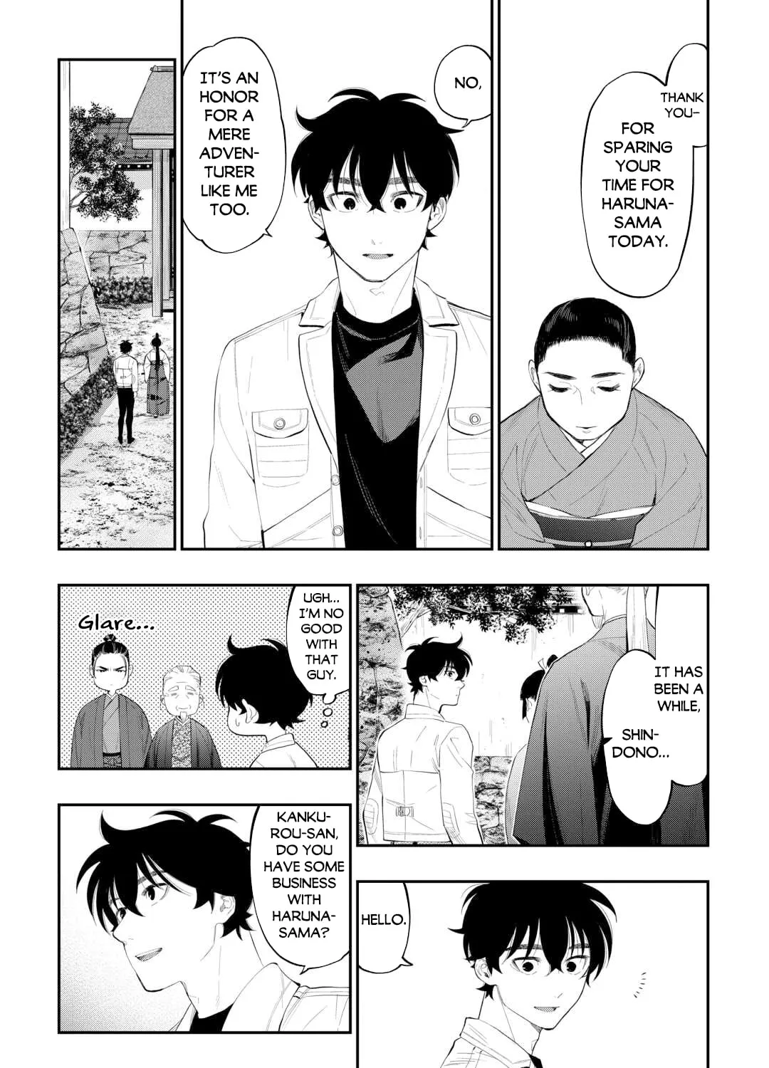 Read The New Gate chapter 110 image 13 on Lezhin