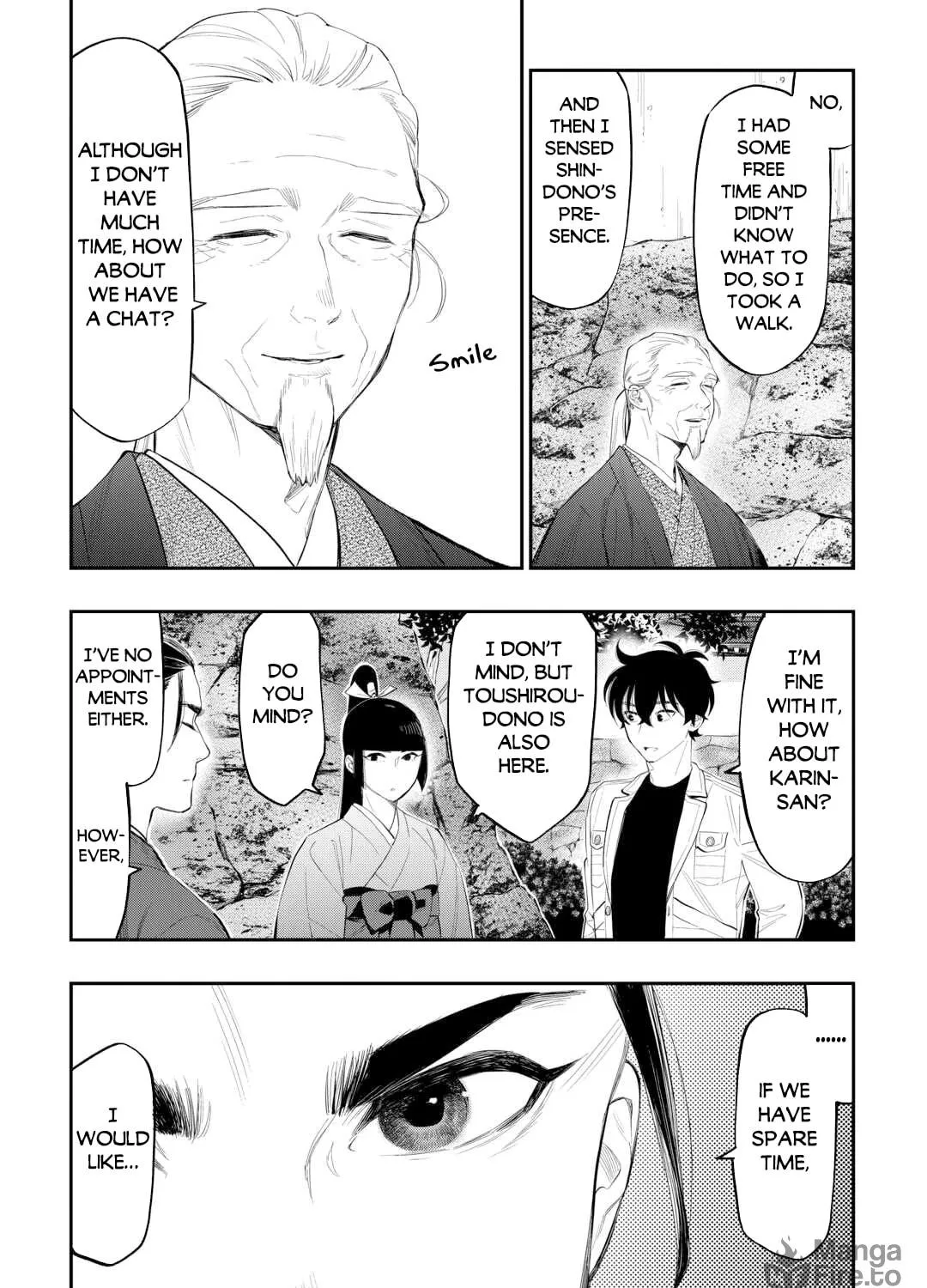 Read The New Gate chapter 110 image 15 on Lezhin
