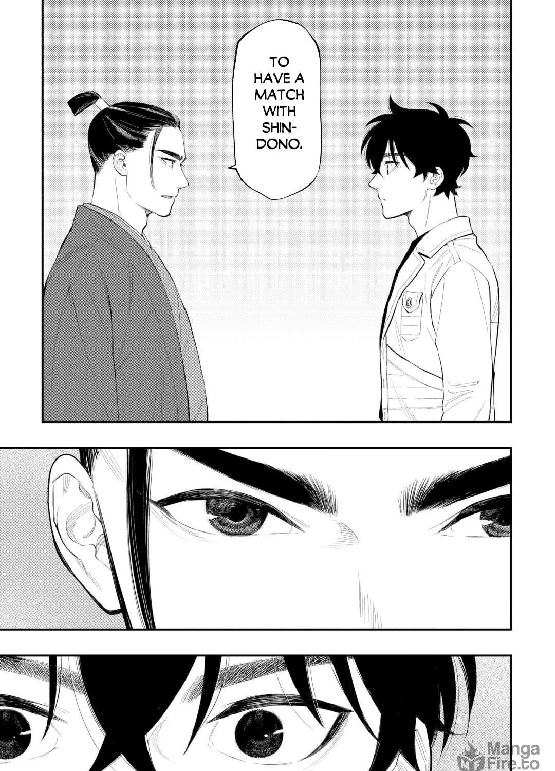 Read The New Gate chapter 110 image 17 on Lezhin