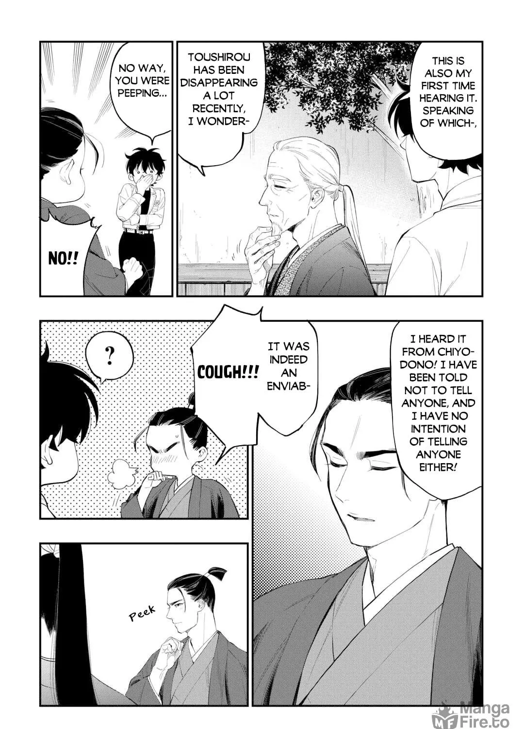 Read The New Gate chapter 110 image 21 on Lezhin