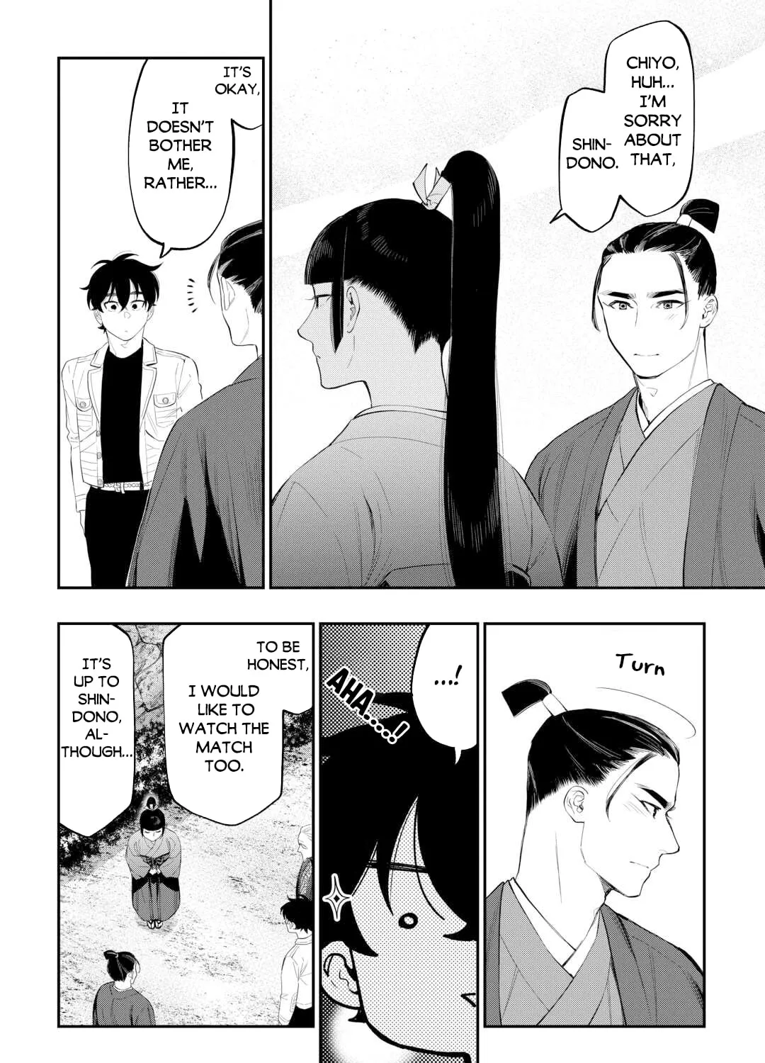 Read The New Gate chapter 110 image 23 on Lezhin