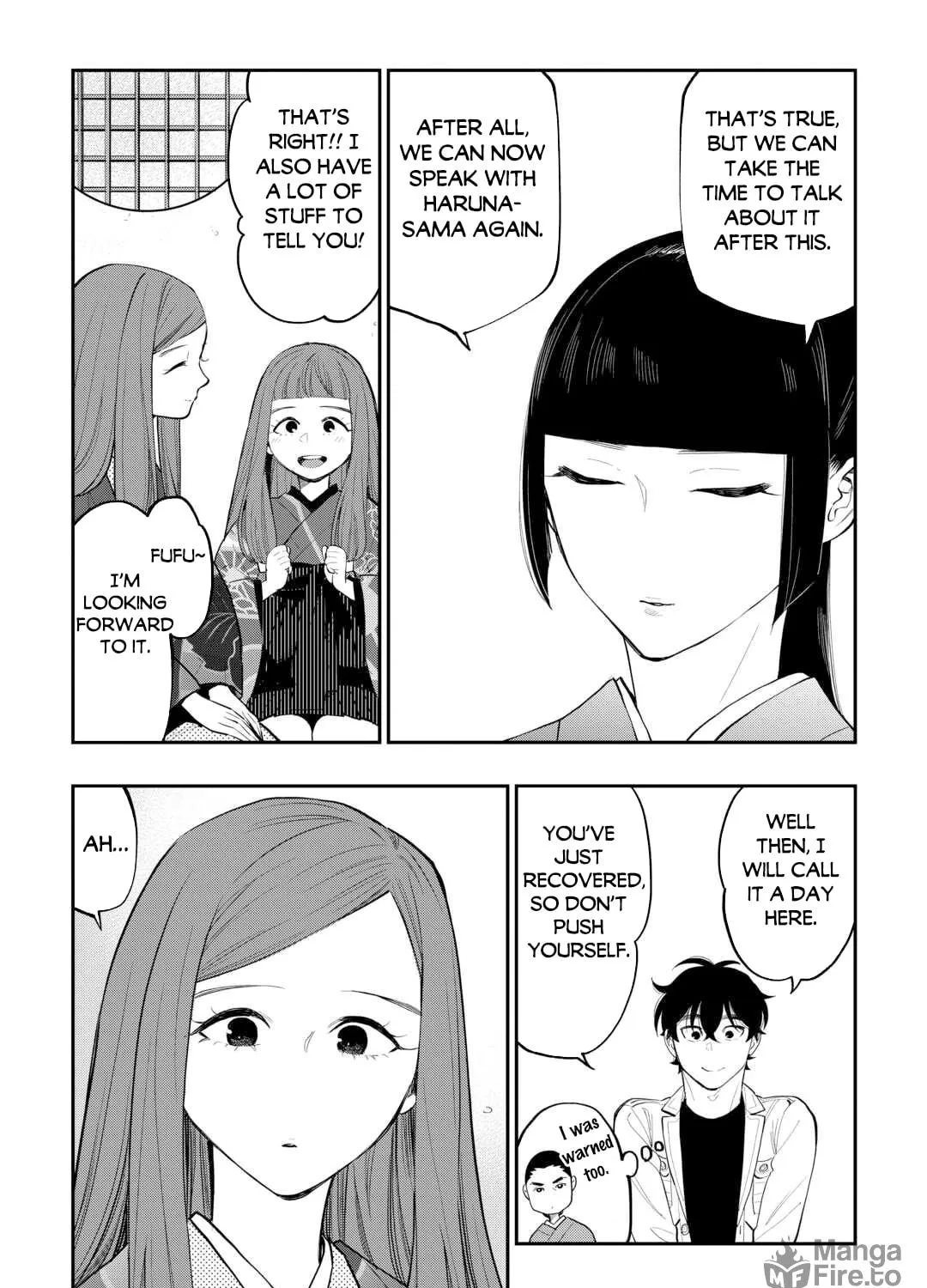Read The New Gate chapter 110 image 3 on Lezhin
