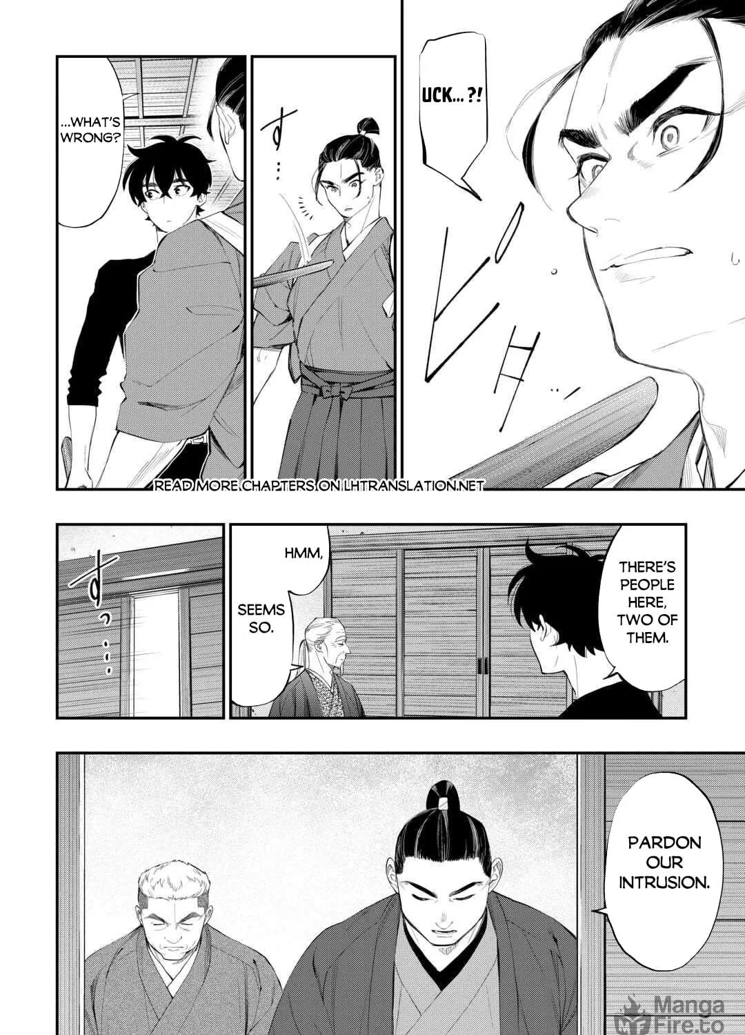 Read The New Gate chapter 111 image 15 on Lezhin