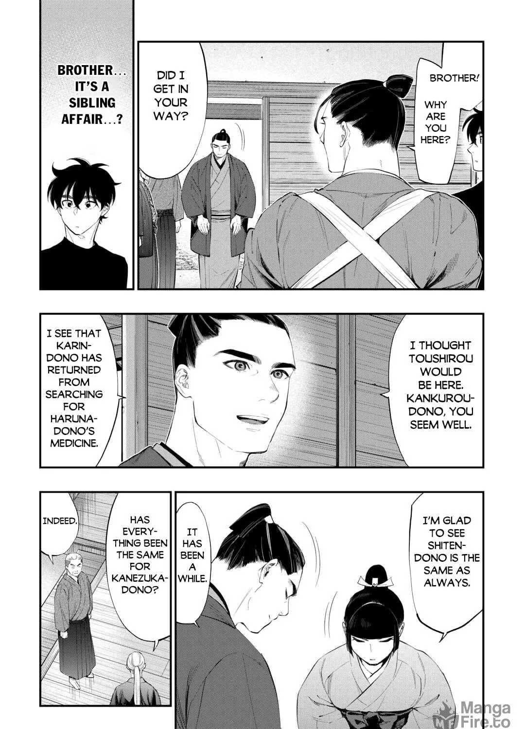 Read The New Gate chapter 111 image 17 on Lezhin