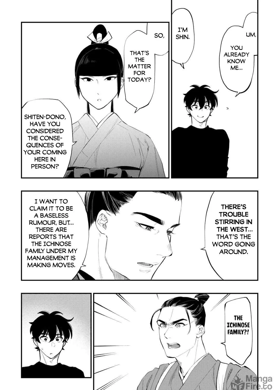 Read The New Gate chapter 111 image 21 on Lezhin