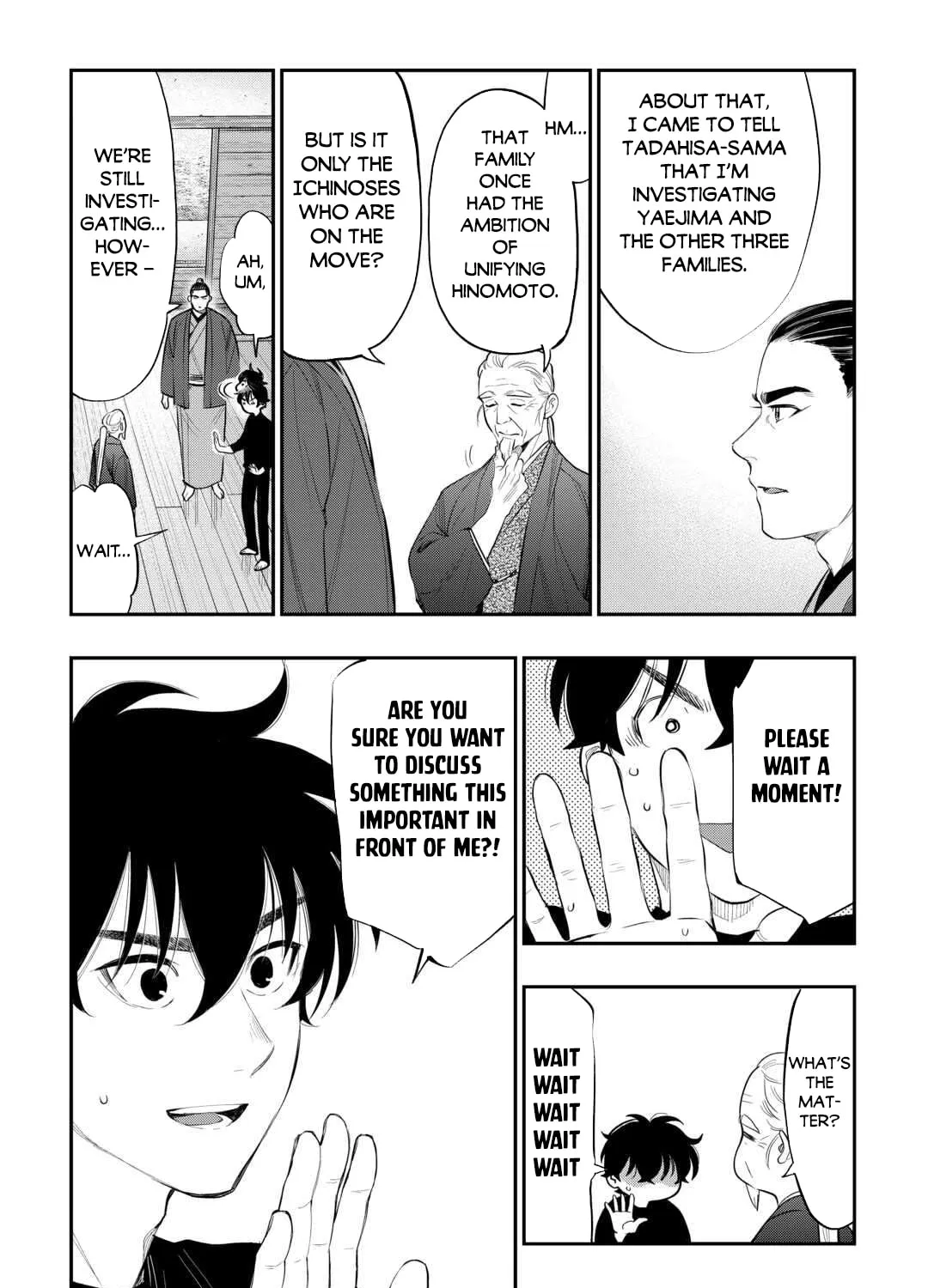 Read The New Gate chapter 111 image 23 on Lezhin