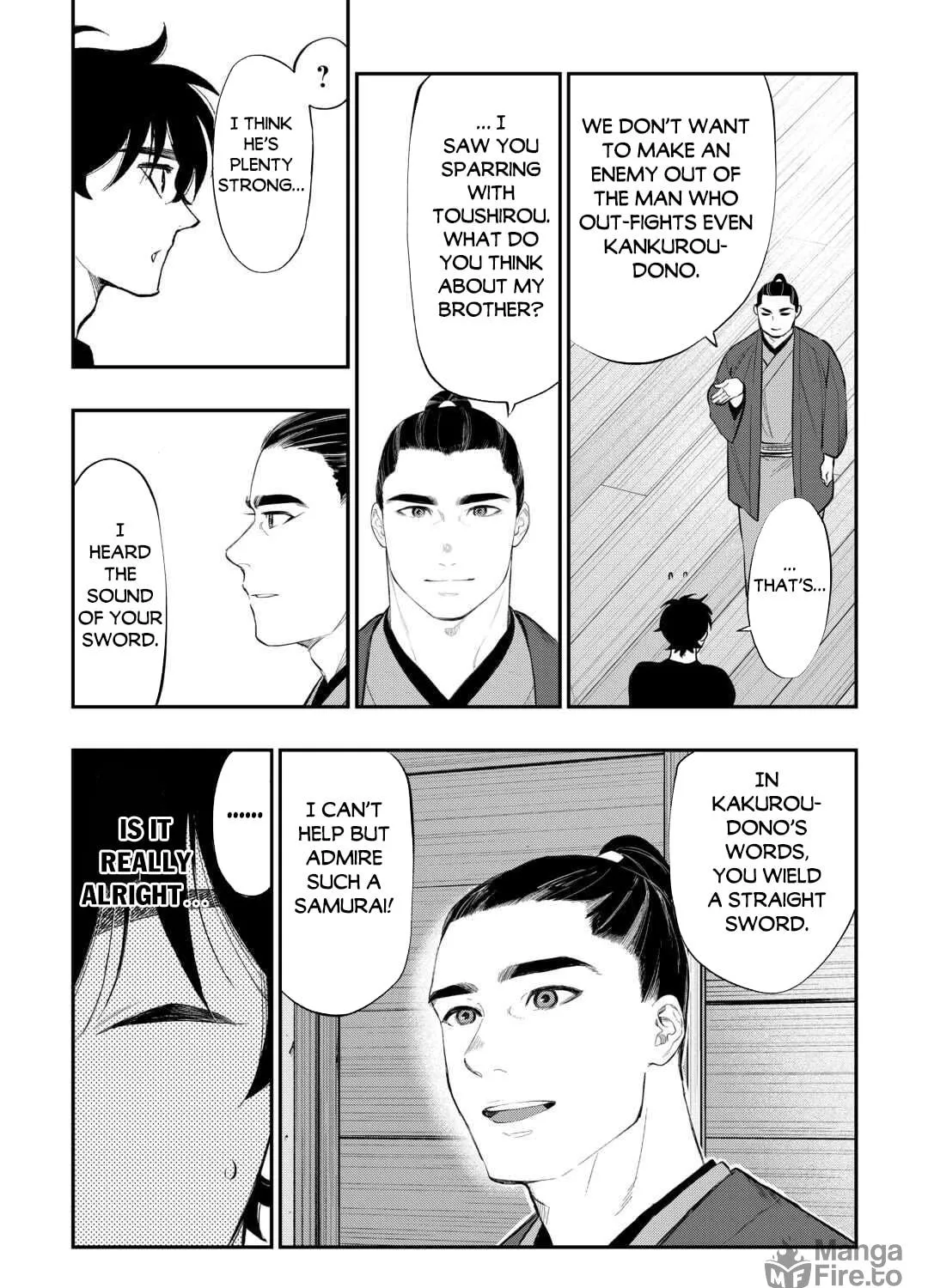 Read The New Gate chapter 111 image 27 on Lezhin