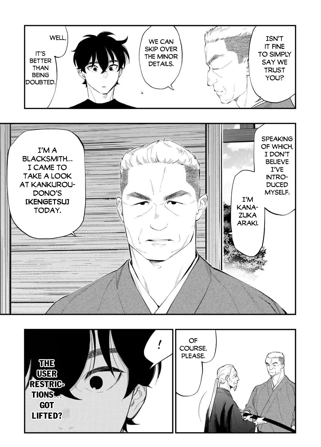 Read The New Gate chapter 111 image 29 on Lezhin
