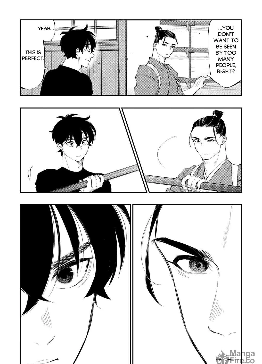 Read The New Gate chapter 111 image 3 on Lezhin