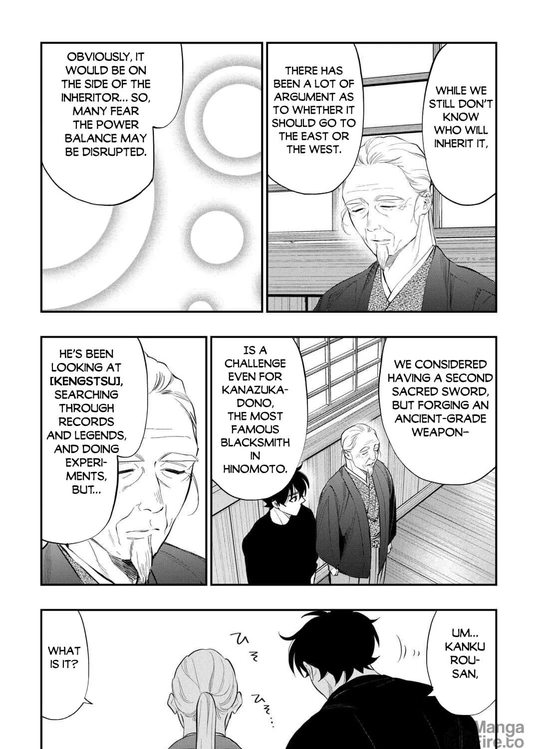 Read The New Gate chapter 111 image 33 on Lezhin