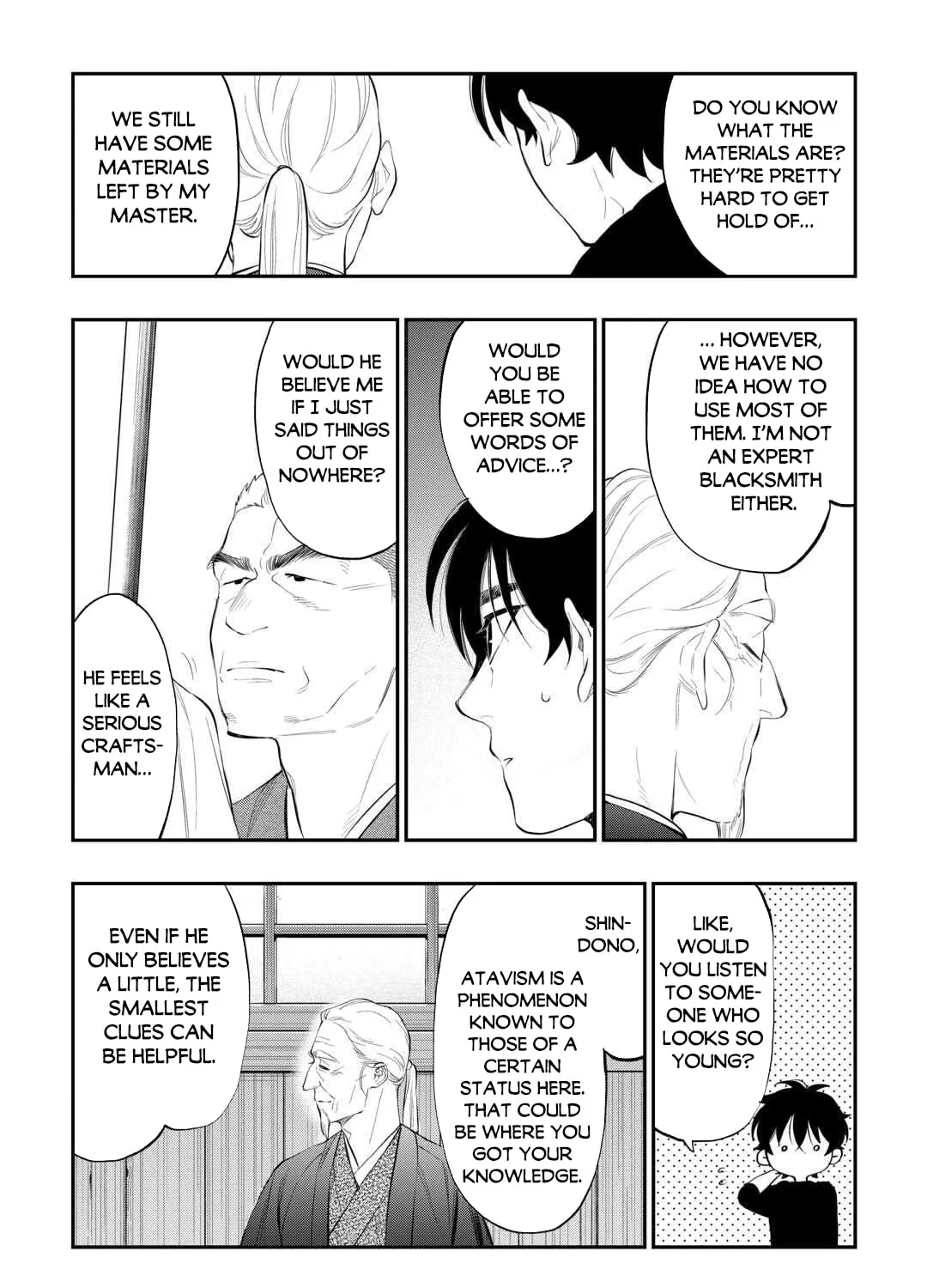 Read The New Gate chapter 111 image 35 on Lezhin