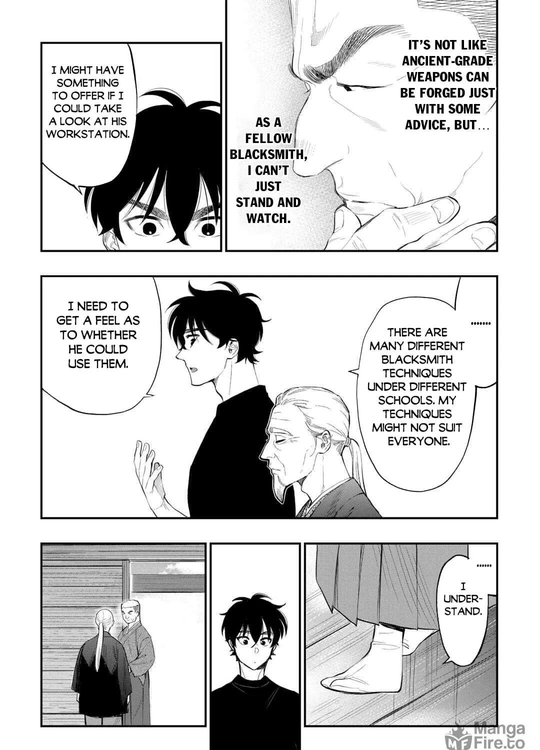 Read The New Gate chapter 111 image 37 on Lezhin