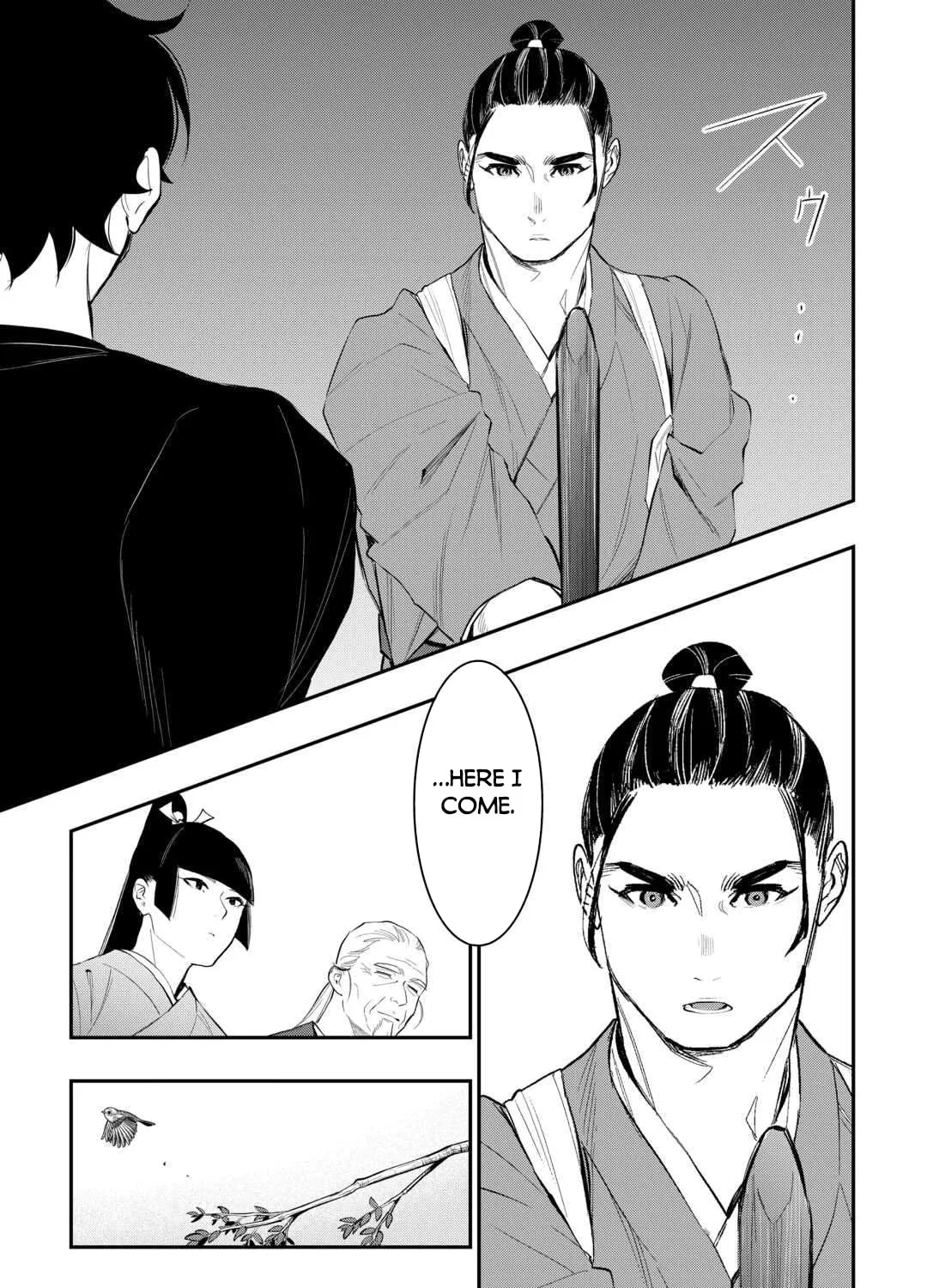 Read The New Gate chapter 111 image 5 on Lezhin