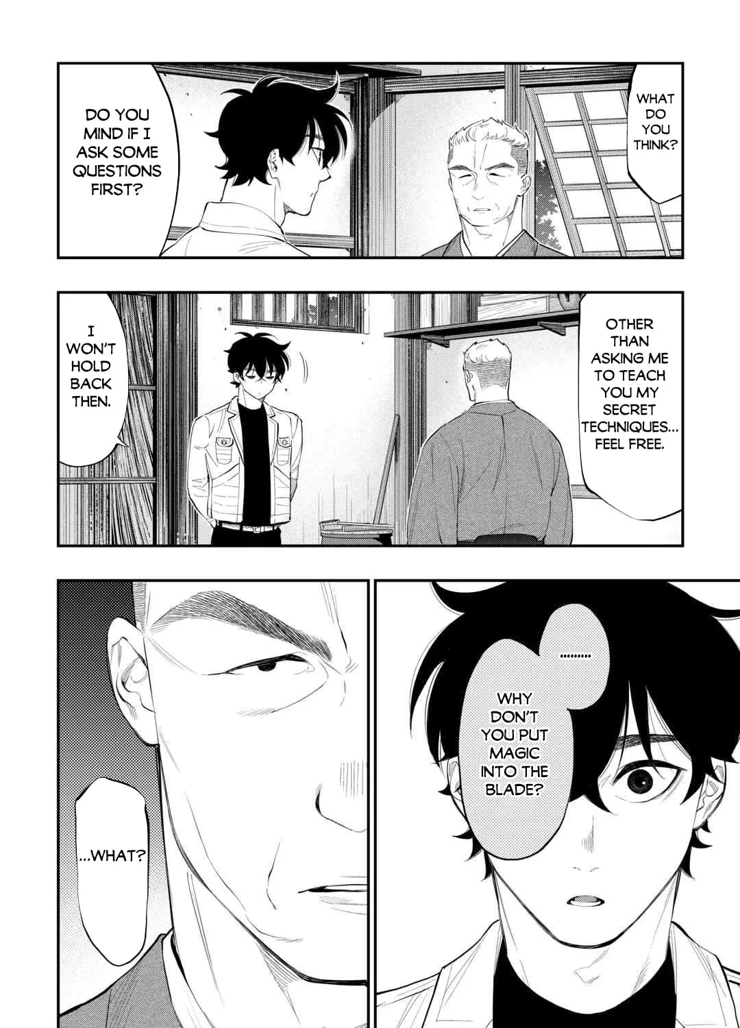 Read The New Gate chapter 112 image 11 on Lezhin