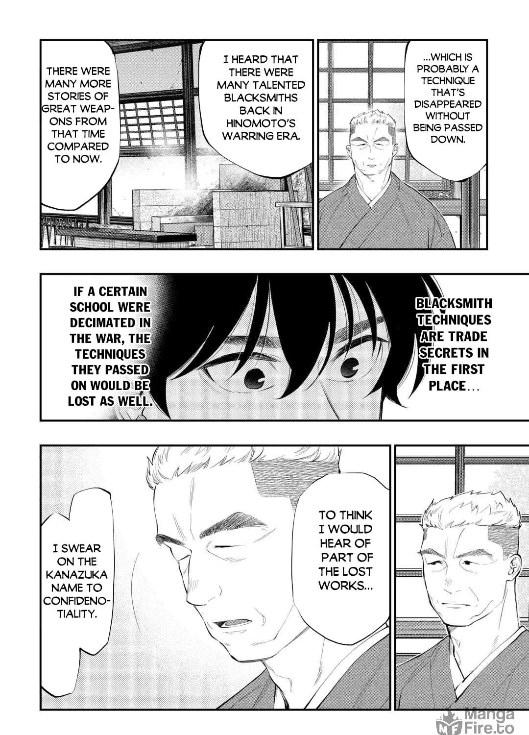 Read The New Gate chapter 112 image 15 on Lezhin