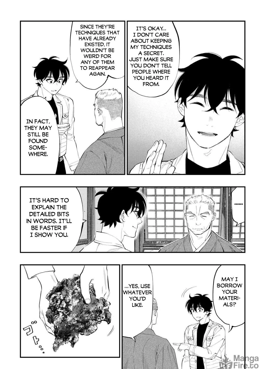 Read The New Gate chapter 112 image 17 on Lezhin