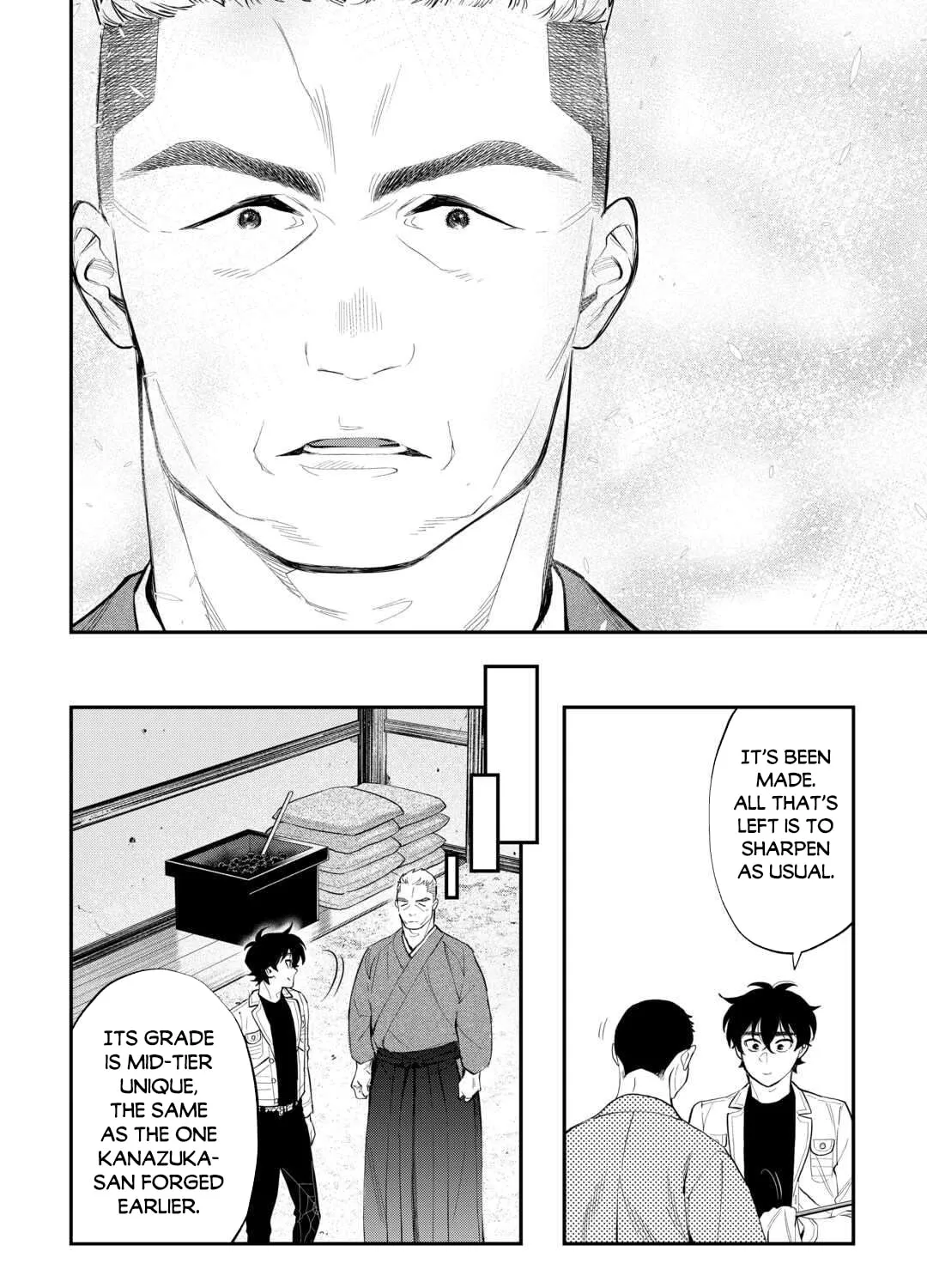 Read The New Gate chapter 112 image 23 on Lezhin