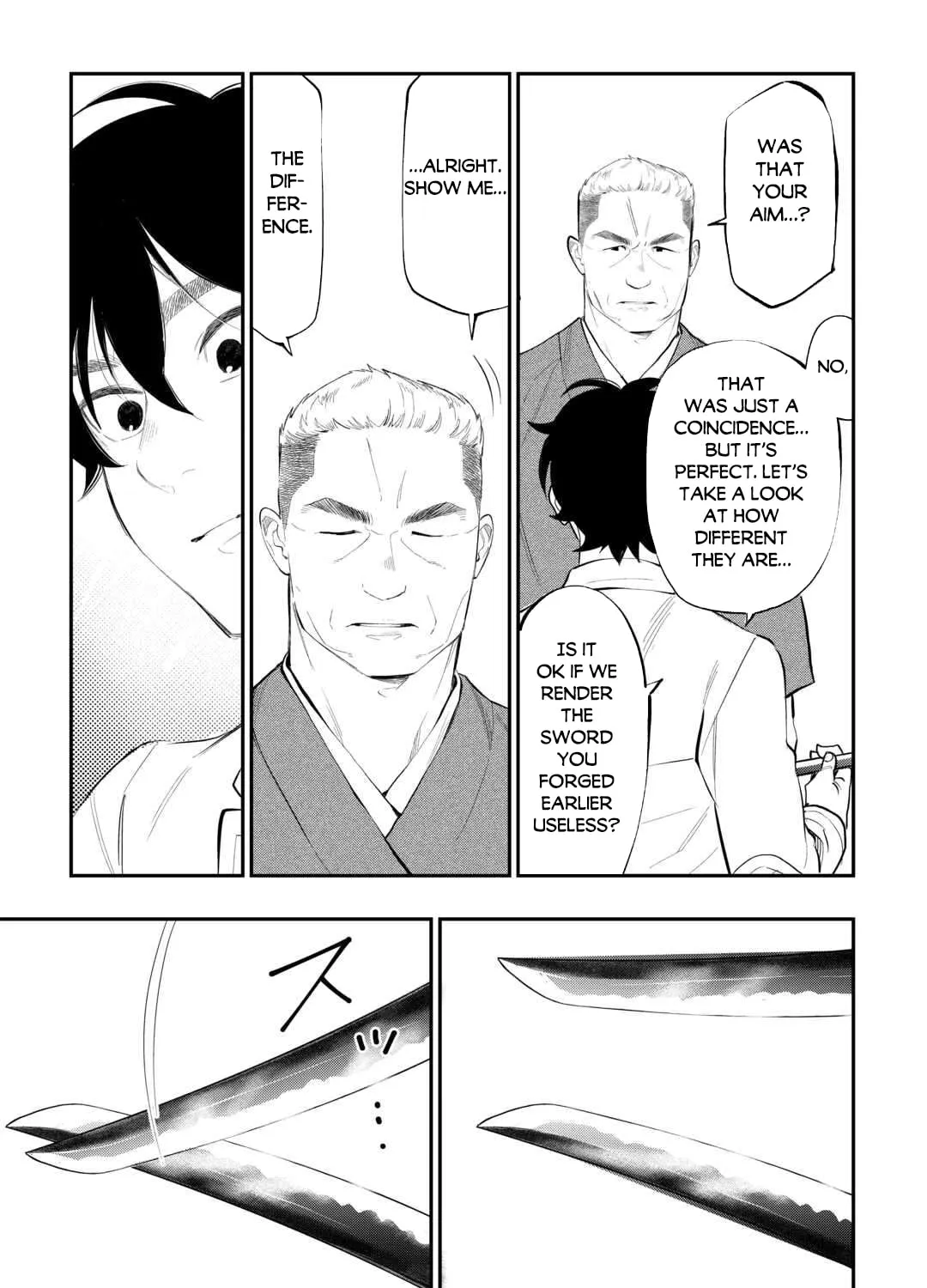 Read The New Gate chapter 112 image 25 on Lezhin