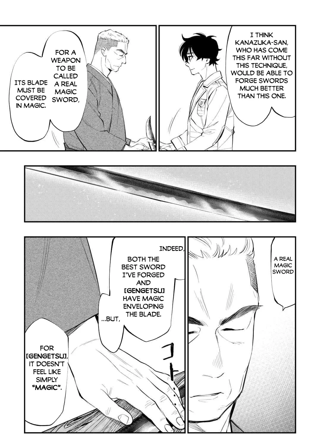 Read The New Gate chapter 112 image 29 on Lezhin