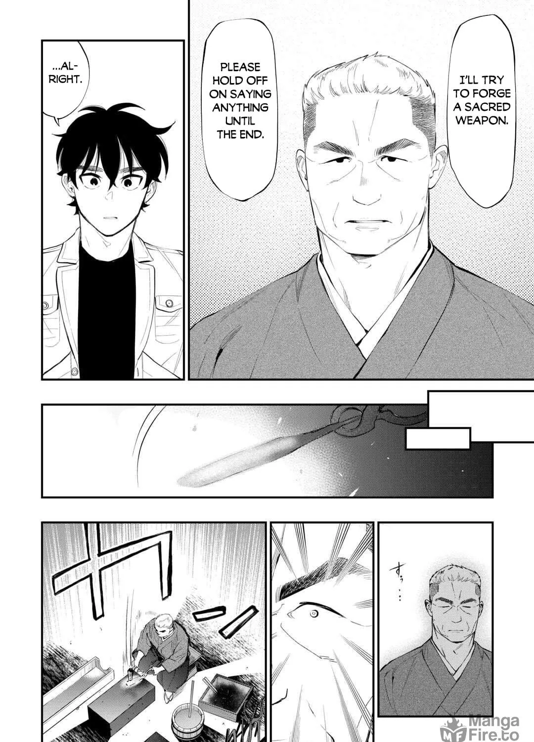 Read The New Gate chapter 112 image 3 on Lezhin