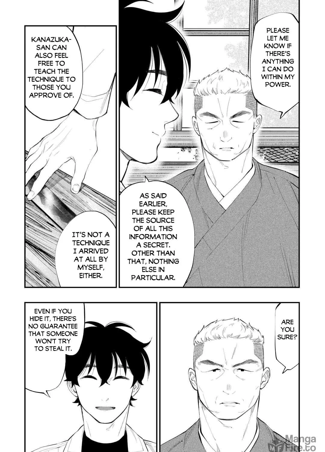Read The New Gate chapter 112 image 33 on Lezhin