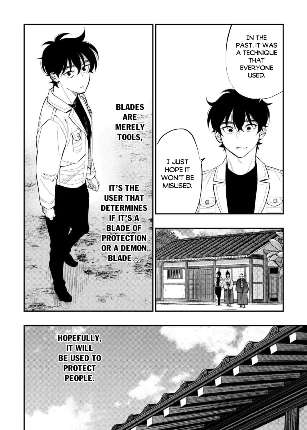Read The New Gate chapter 112 image 35 on Lezhin