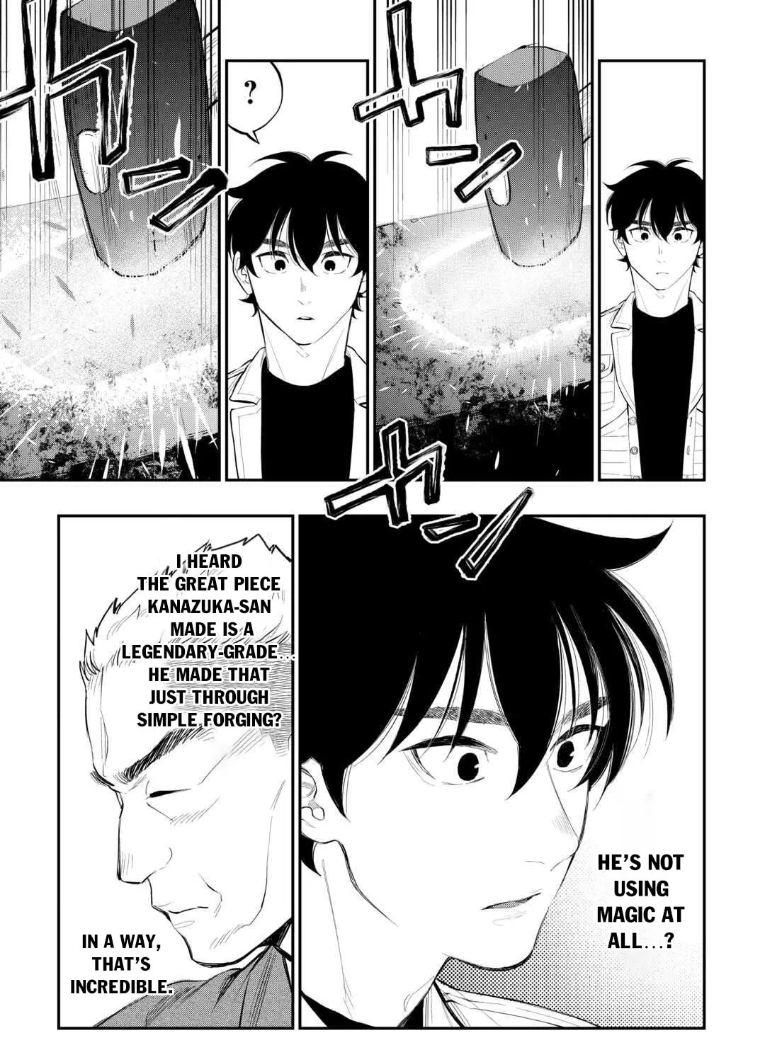 Read The New Gate chapter 112 image 5 on Lezhin