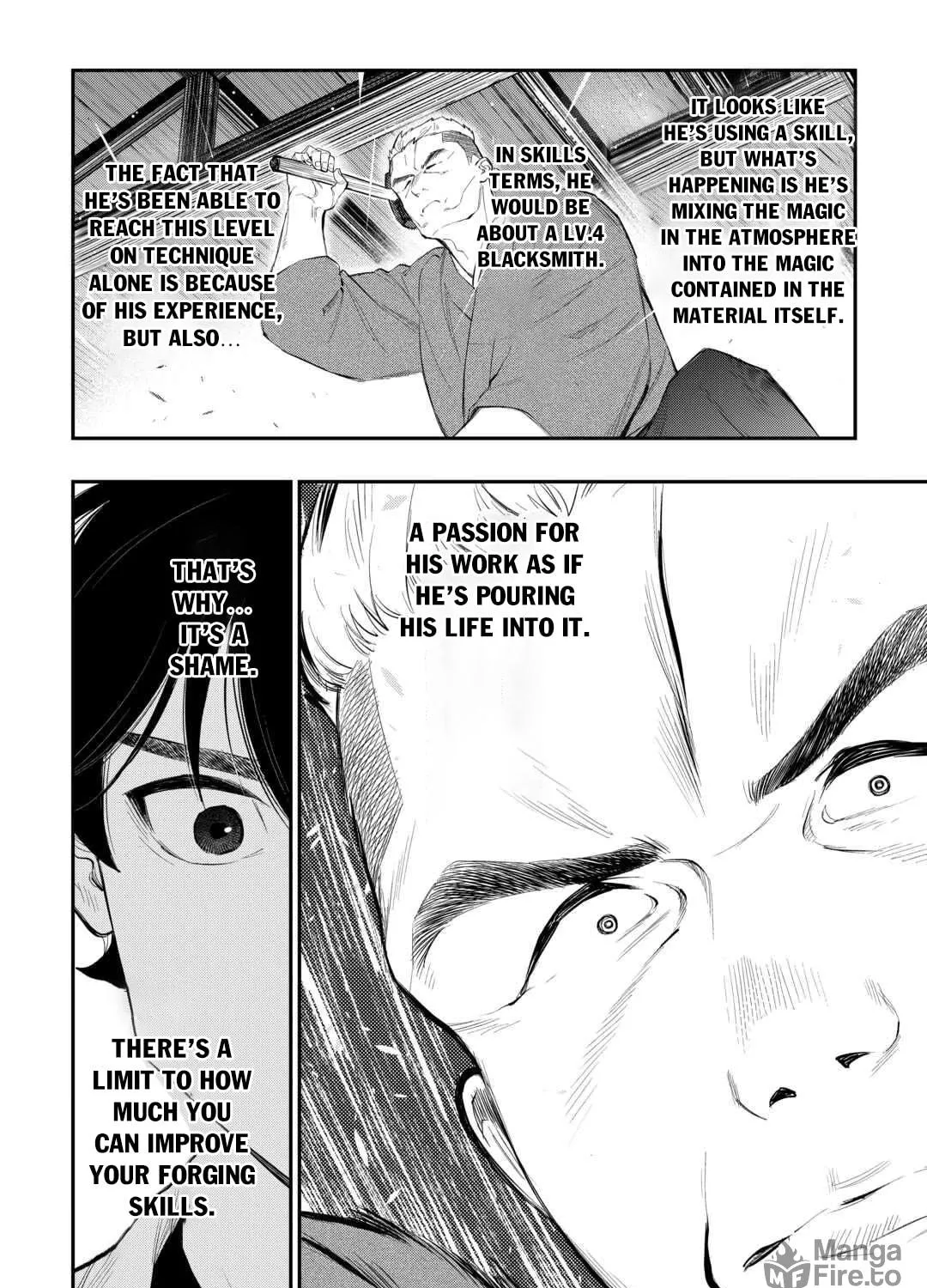 Read The New Gate chapter 112 image 7 on Lezhin