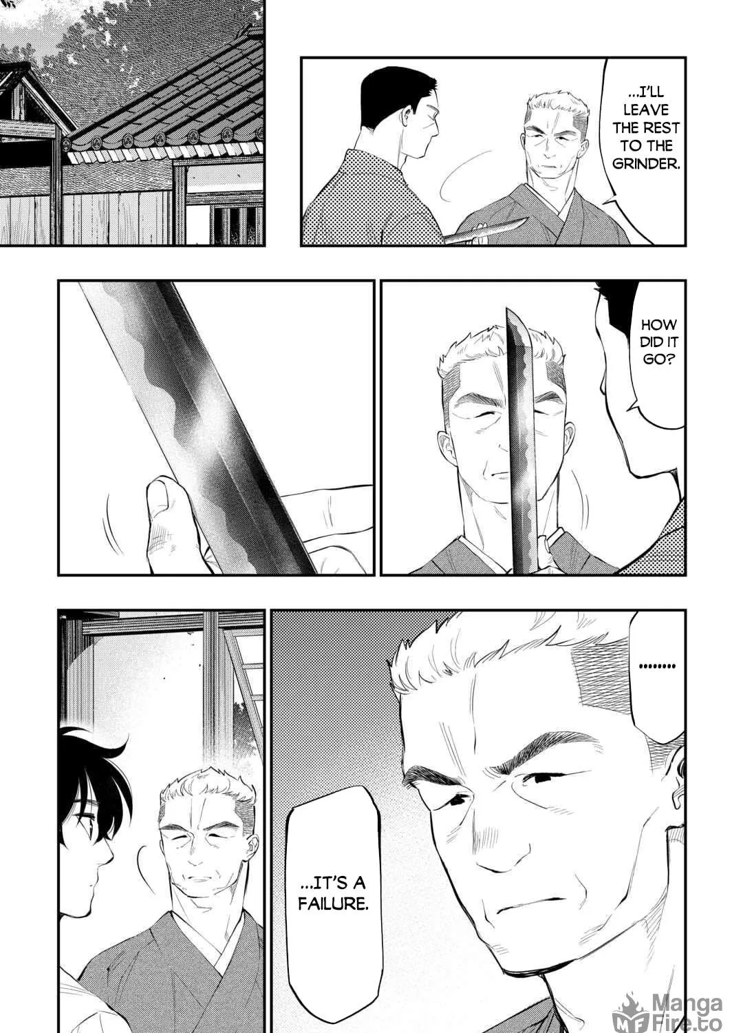 Read The New Gate chapter 112 image 9 on Lezhin