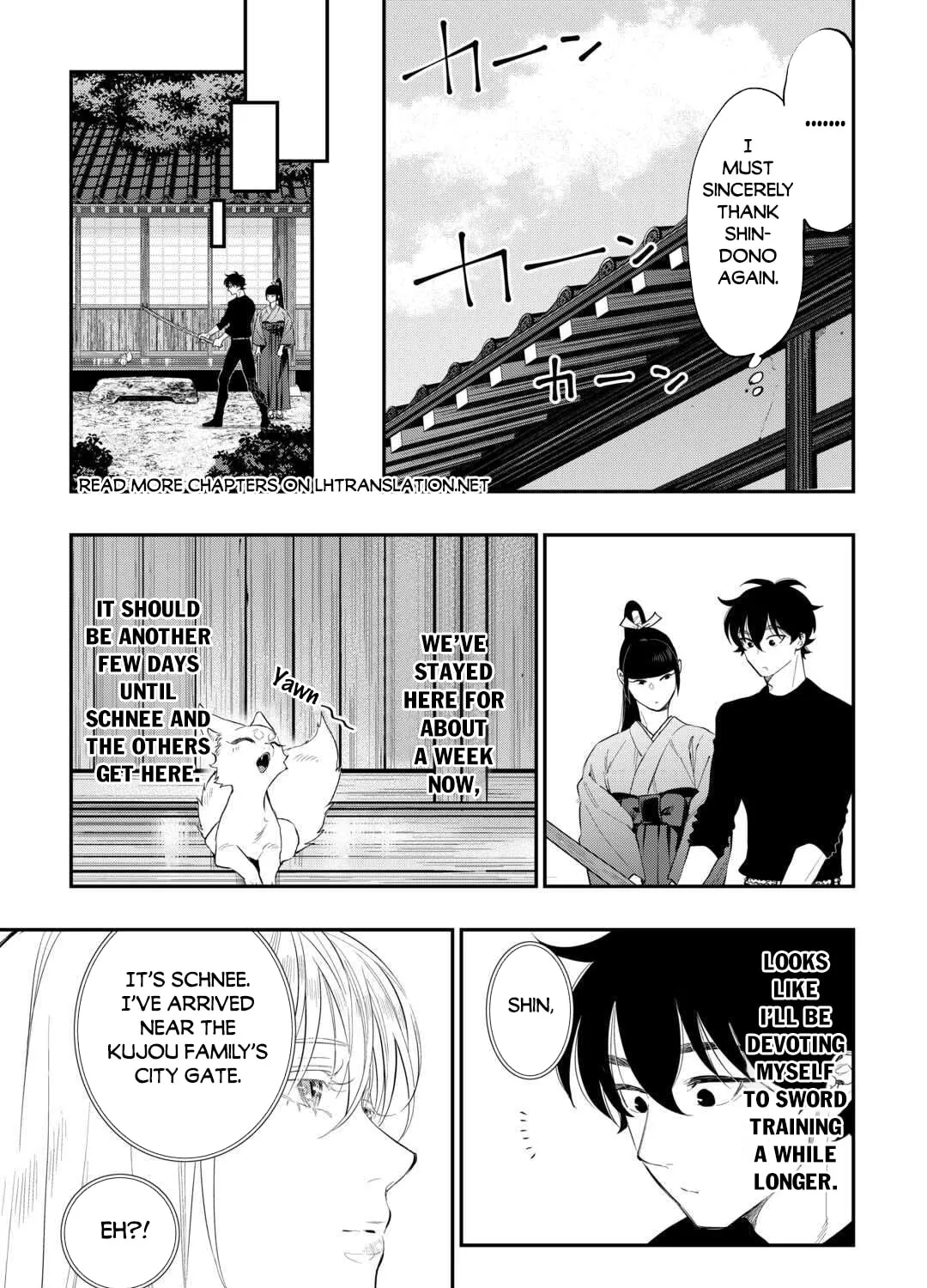 Read The New Gate chapter 113 image 13 on Lezhin